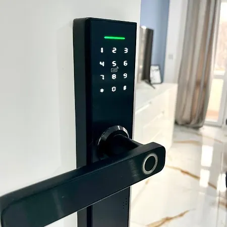 Blueroom-самостоятелна Private 公寓